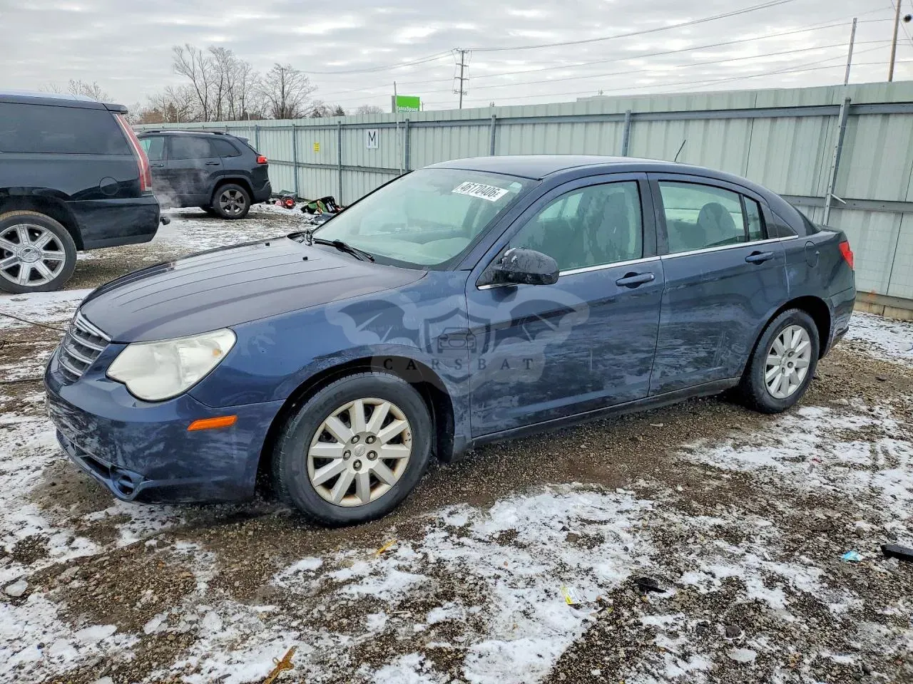 Chrysler Sebring 2.4L 4 2008