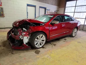 Chevrolet Impala 3.6L 6 2015