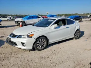 Honda Accord 2.4L 4 2013