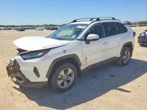 Toyota Rav4 2.5L 4 2025