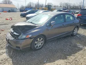 Honda Civic 1.8L 4 2011
