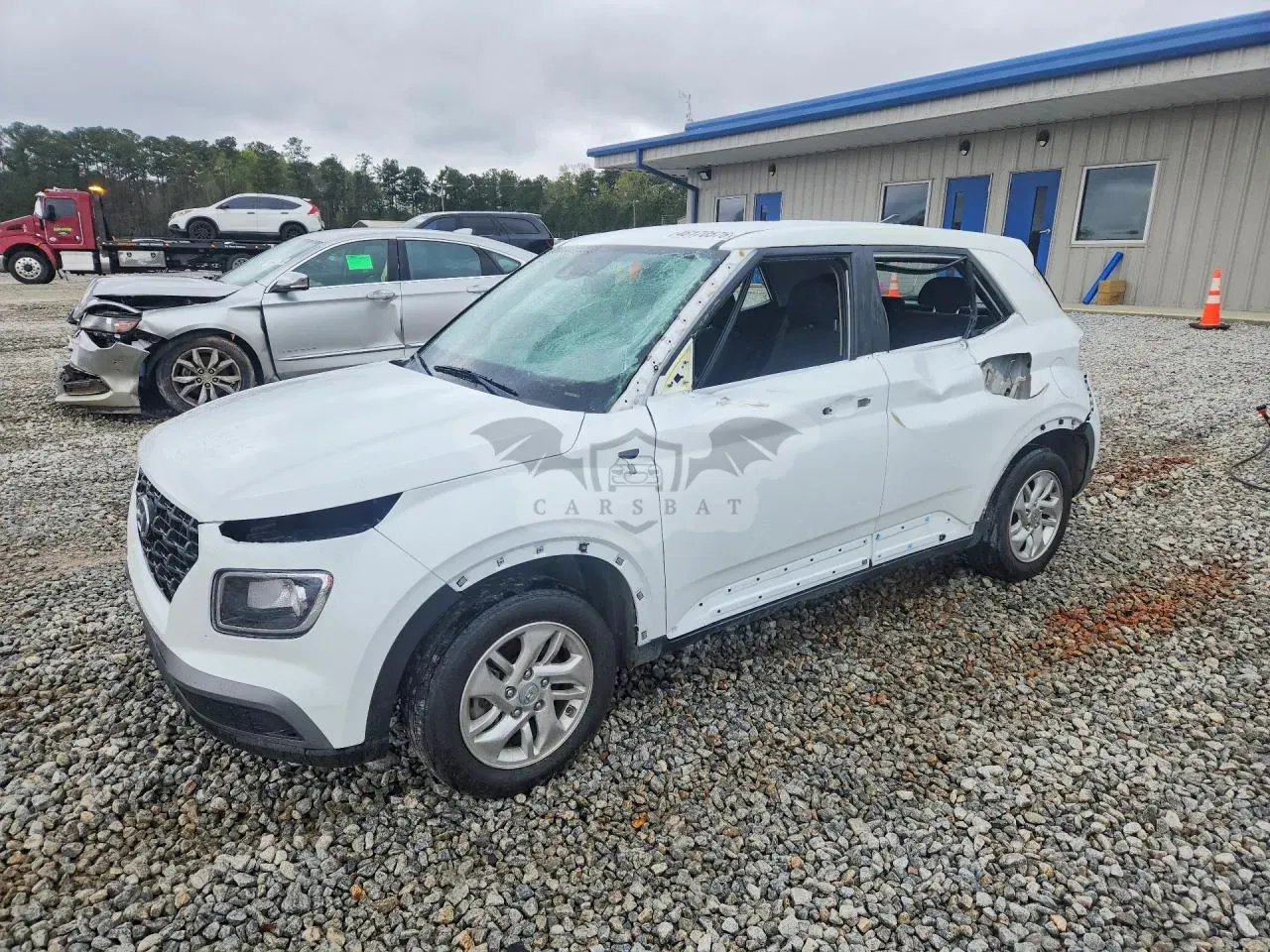 Hyundai Venue 1.6L 4 2021