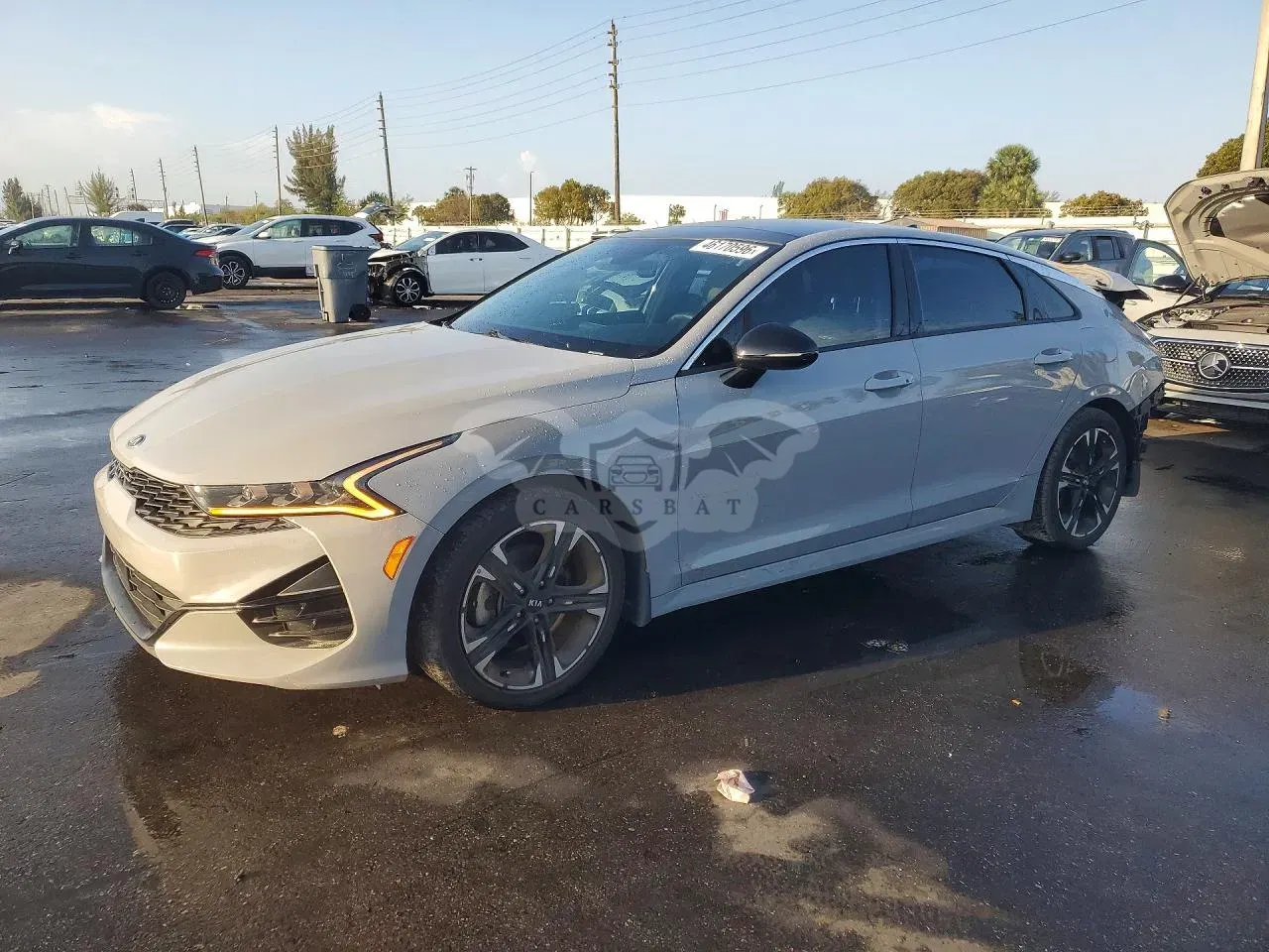 Kia K5 1.6L 4 2021