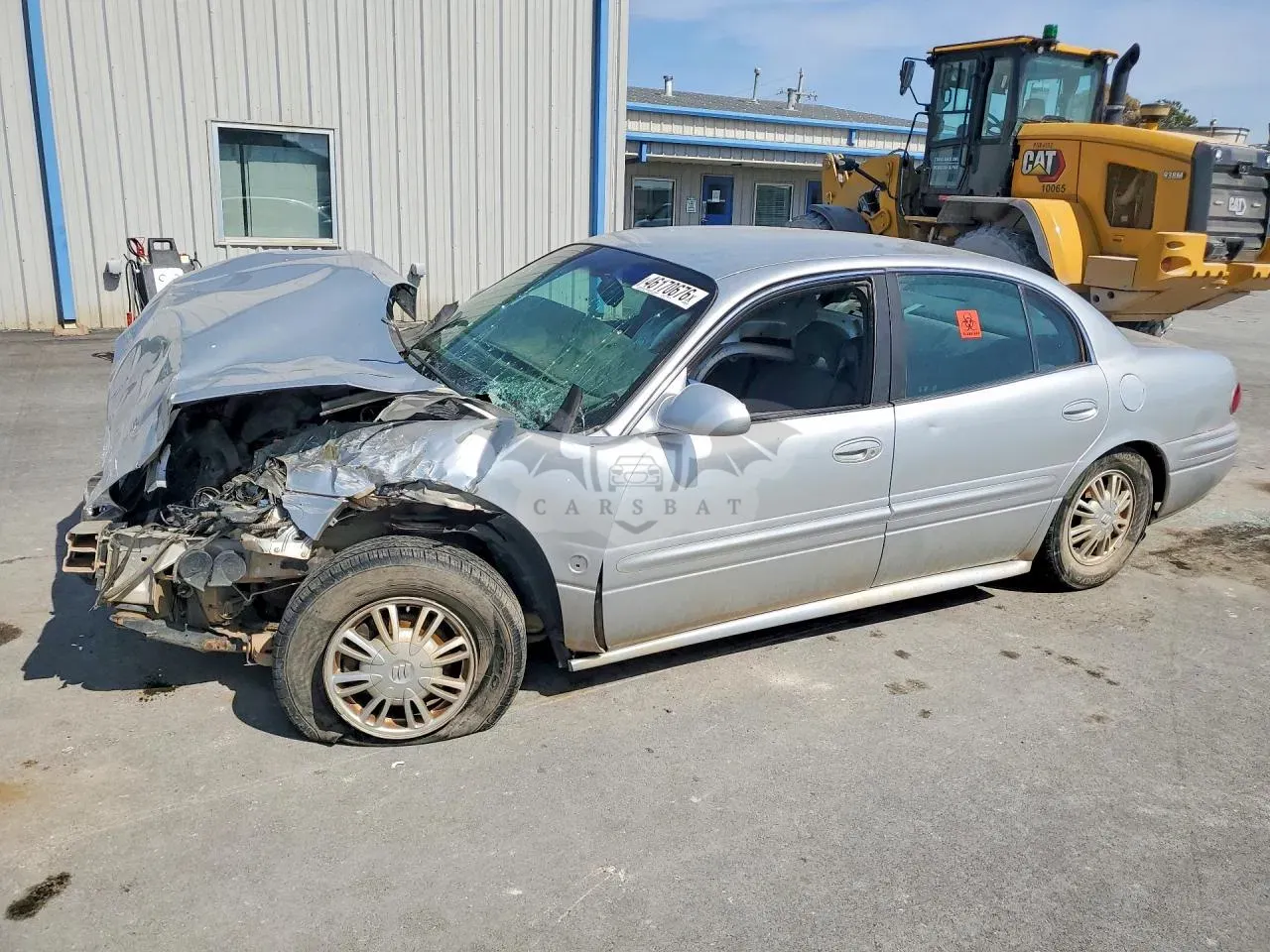 Buick LeSabre 3.8L 6 2003
