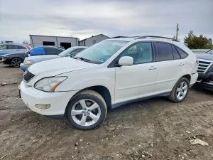 Lexus RX 3.5L 6 2008