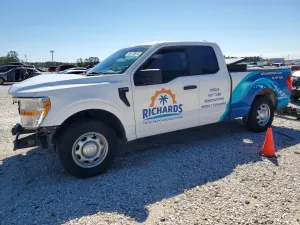 Ford F-150 3.3L 6 2022