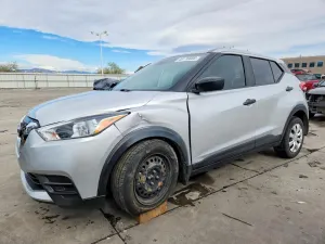 Nissan Kicks 1.6L 4 2020