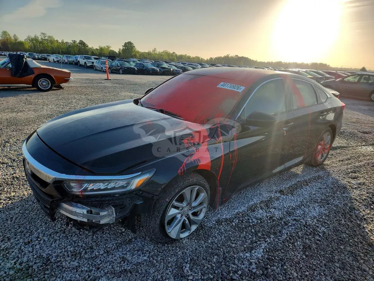 Honda Accord 2020