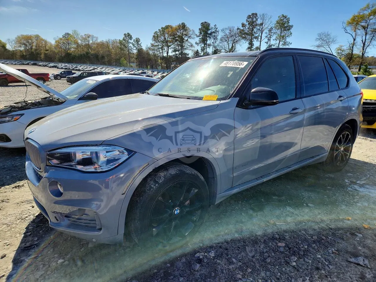 BMW X5 3.0L 6 2018