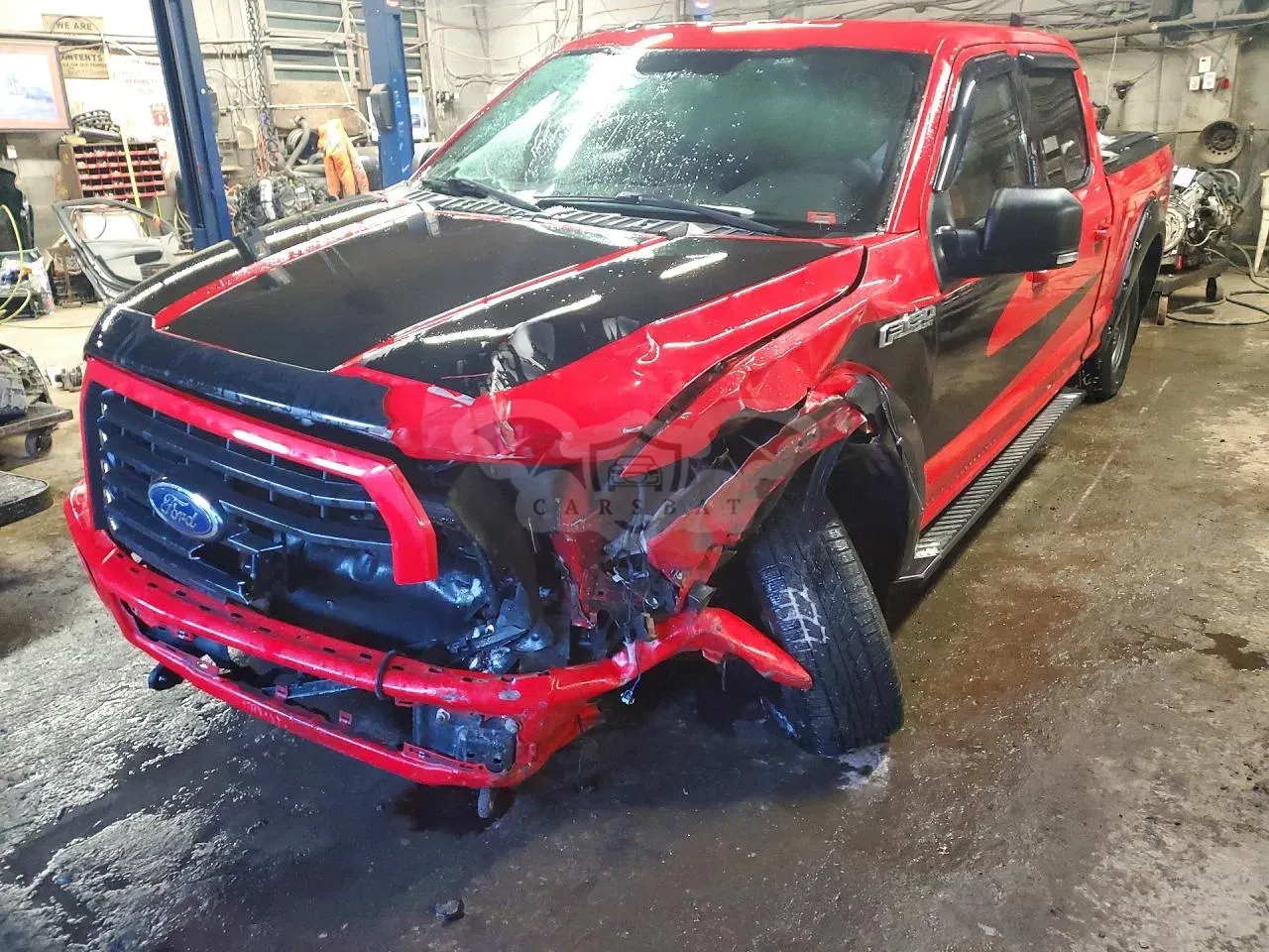 Ford F-150 2016