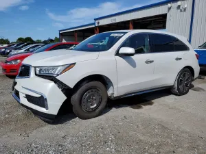 Acura MDX 3.5L 6 2020