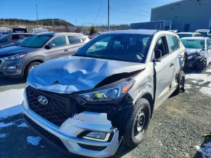 Hyundai Tucson 2.0L 4 2019