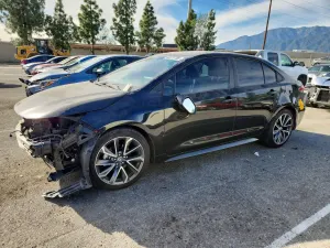 Toyota Corolla 2.0L 4 2021