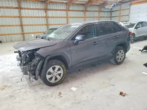 Toyota Rav4 2.5L 4 2023