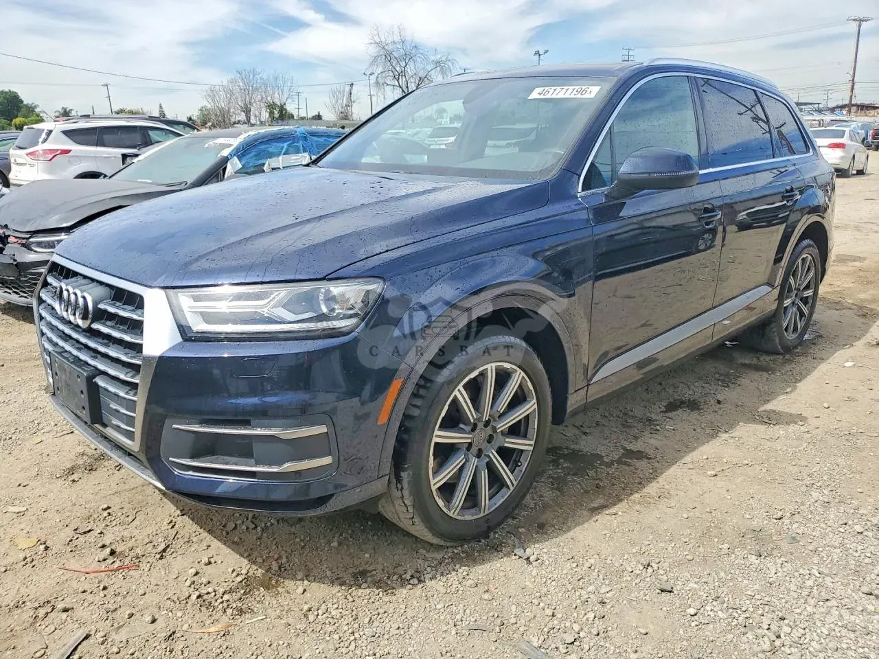 Audi Q7 2.0L 4 2018