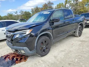 Honda Ridgeline 3.5L 6 2018