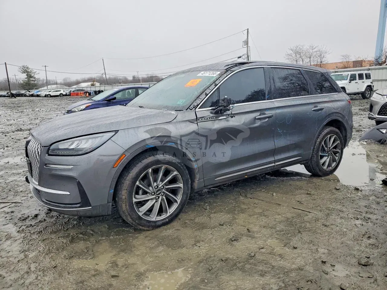 Lincoln Corsair 2.0L 4 2023