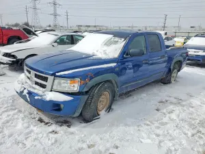 Dodge Dakota 4.7L 8 2010