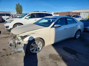Cadillac CTS 3.6L 6 2014