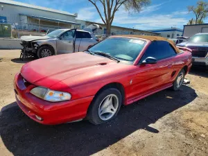 Ford Mustang 3.8L 6 1997