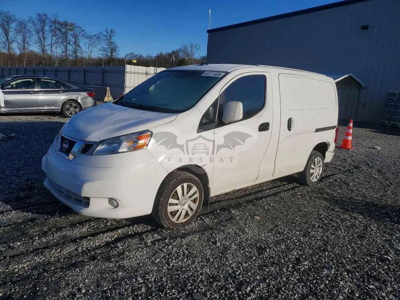 Nissan NV200 2020