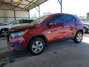 Chevrolet Trax 1.4L 4 2021