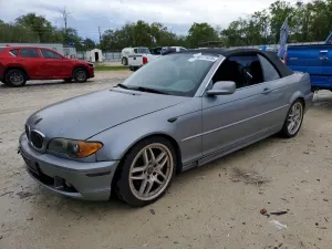 BMW 3 Series 3.0L 6 2004