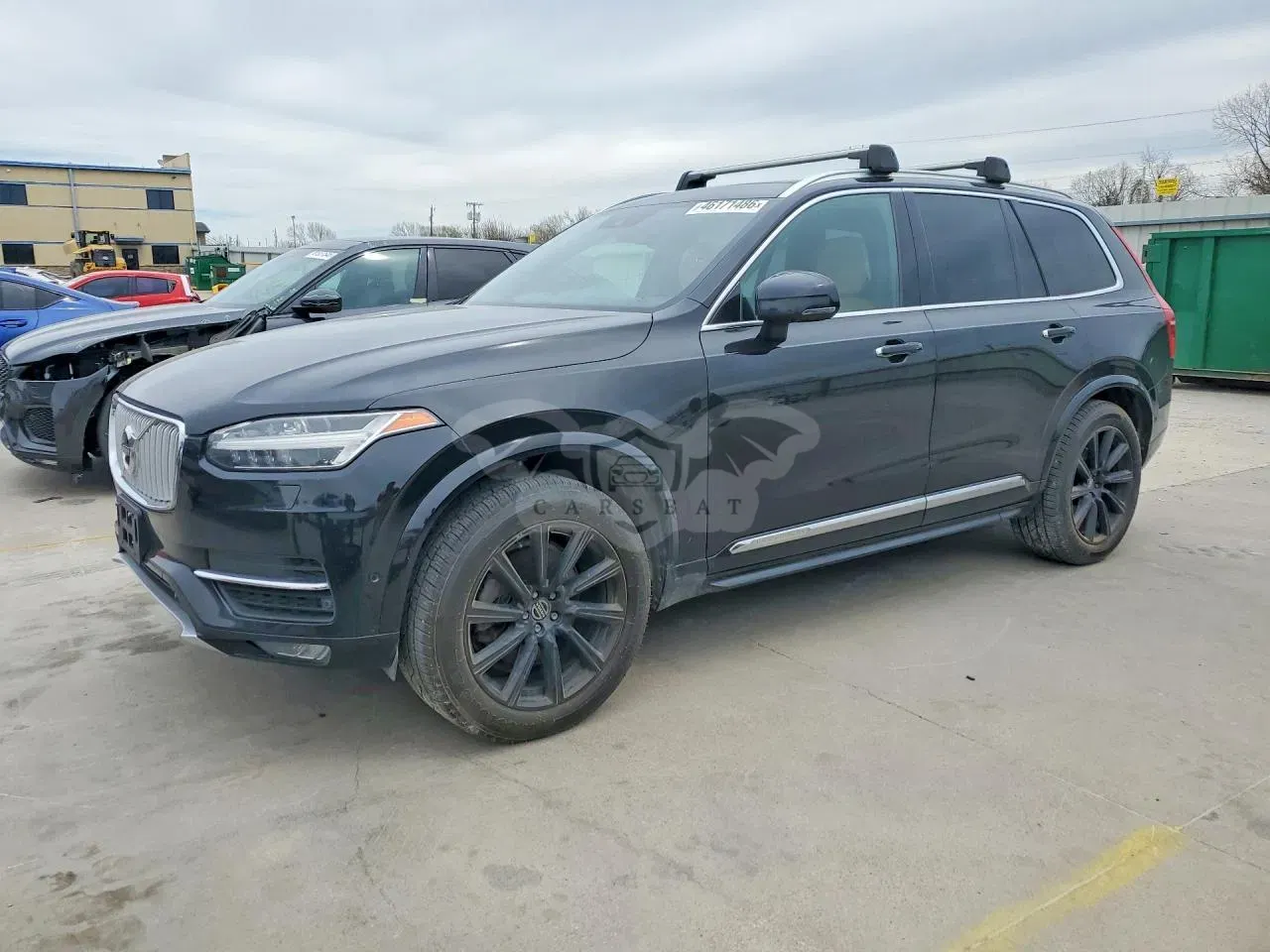 Volvo XC90 2.0L 4 2018