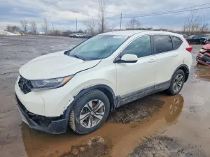 Honda CR-V 1.5L 4 2018