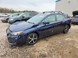 Subaru Impreza 2.0L 4 2019