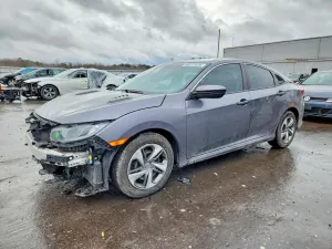 Honda Civic 2.0L 4 2019