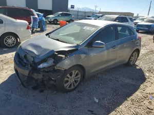Hyundai Elantra 2.0L 4 2014