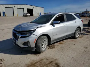 Chevrolet Equinox 1.5L 4 2022