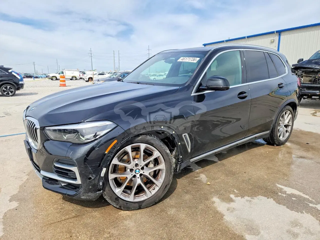 BMW X5 3.0L 6 2022