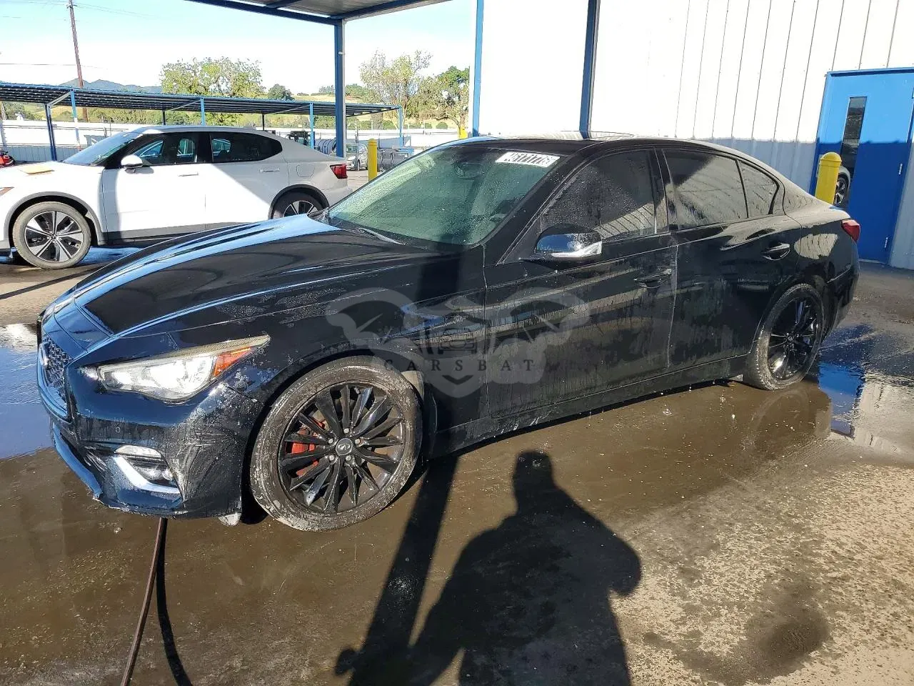 Infiniti Q50 3.0L 6 2018