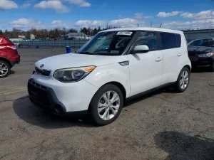 Kia Soul 2.0L 4 2015