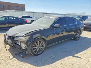 Lexus GS 3.5L 6 2013