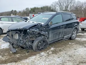 Toyota Rav4 2.5L 4 2016