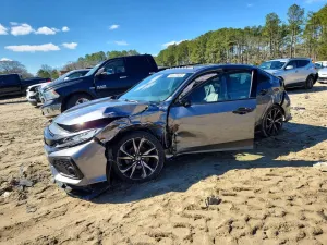 Honda Civic 1.5L 4 2018