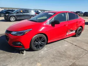 Chevrolet Cruze 1.4L 4 2018