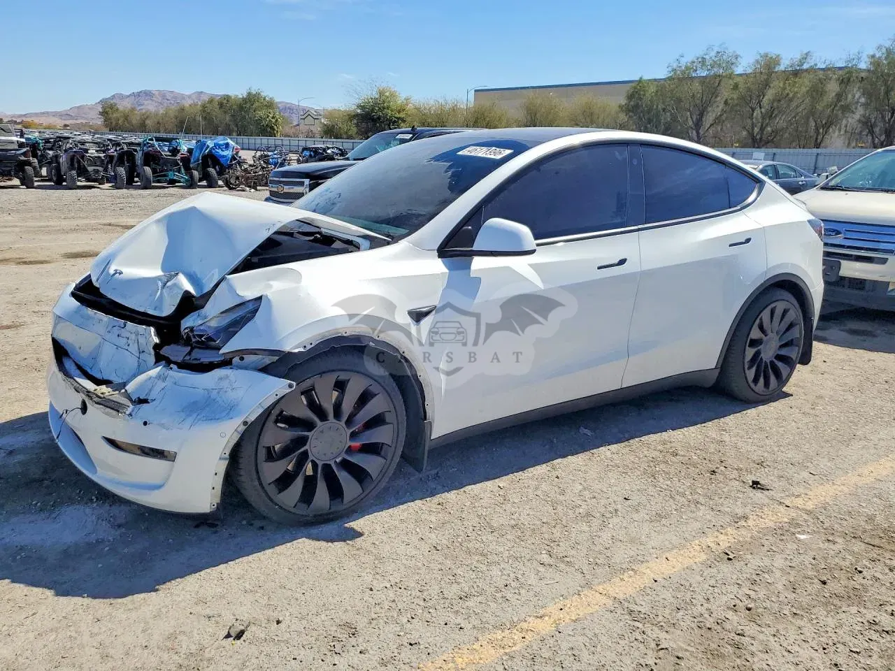 Tesla Model Y 2021