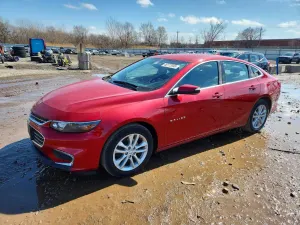 Chevrolet Malibu 1.5L 4 2016