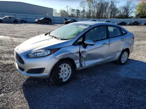 Ford Fiesta 1.6L 4 2018