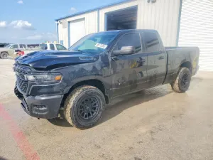 RAM 1500 3.6L 6 2025