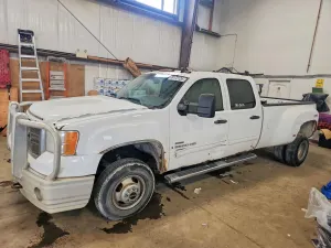 GMC Sierra 6.6L 8 2007