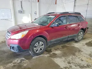 Subaru Outback 2.5L 4 2013