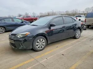 Toyota Corolla 1.8L 4 2016