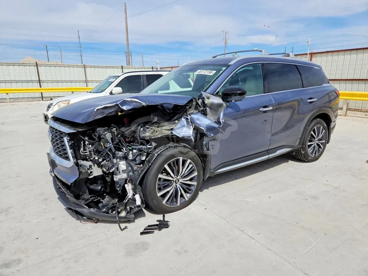 Infiniti QX60 2.0L 4 2025