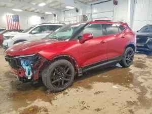 Chevrolet Blazer 3.6L 6 2024