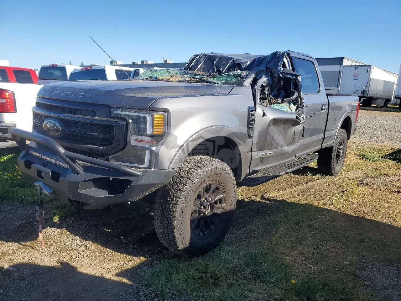 Ford F-350 6.7L 8 2022